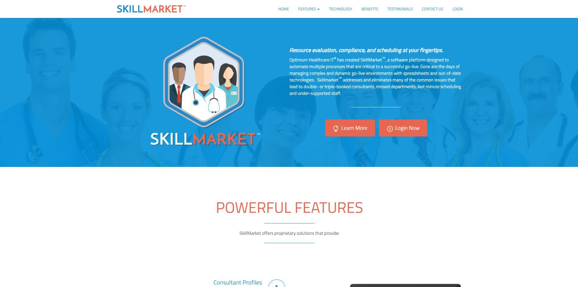 Skillmarket